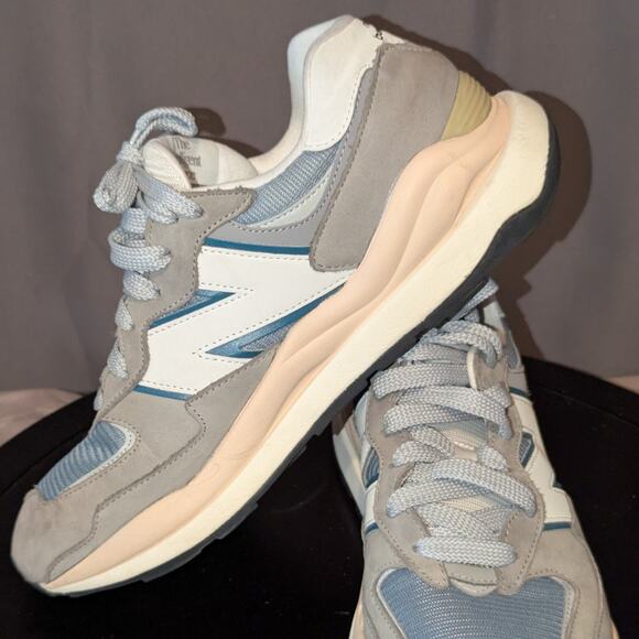 New Balance Shoes Mens 11.5 5740 Grey Khaki M5740LLG Jp3 Inspired Colorway - Picture 5 of 9